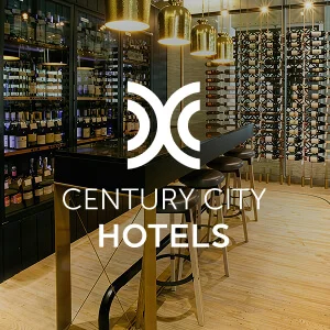 Century City Hotels - The Wine Cellar