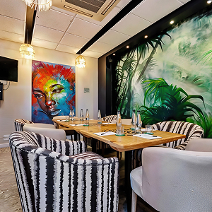 Mozambik - Century City