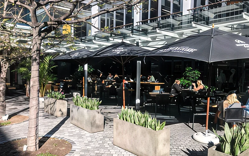 Bootlegger - Cape Quarter Lifestyle Village
