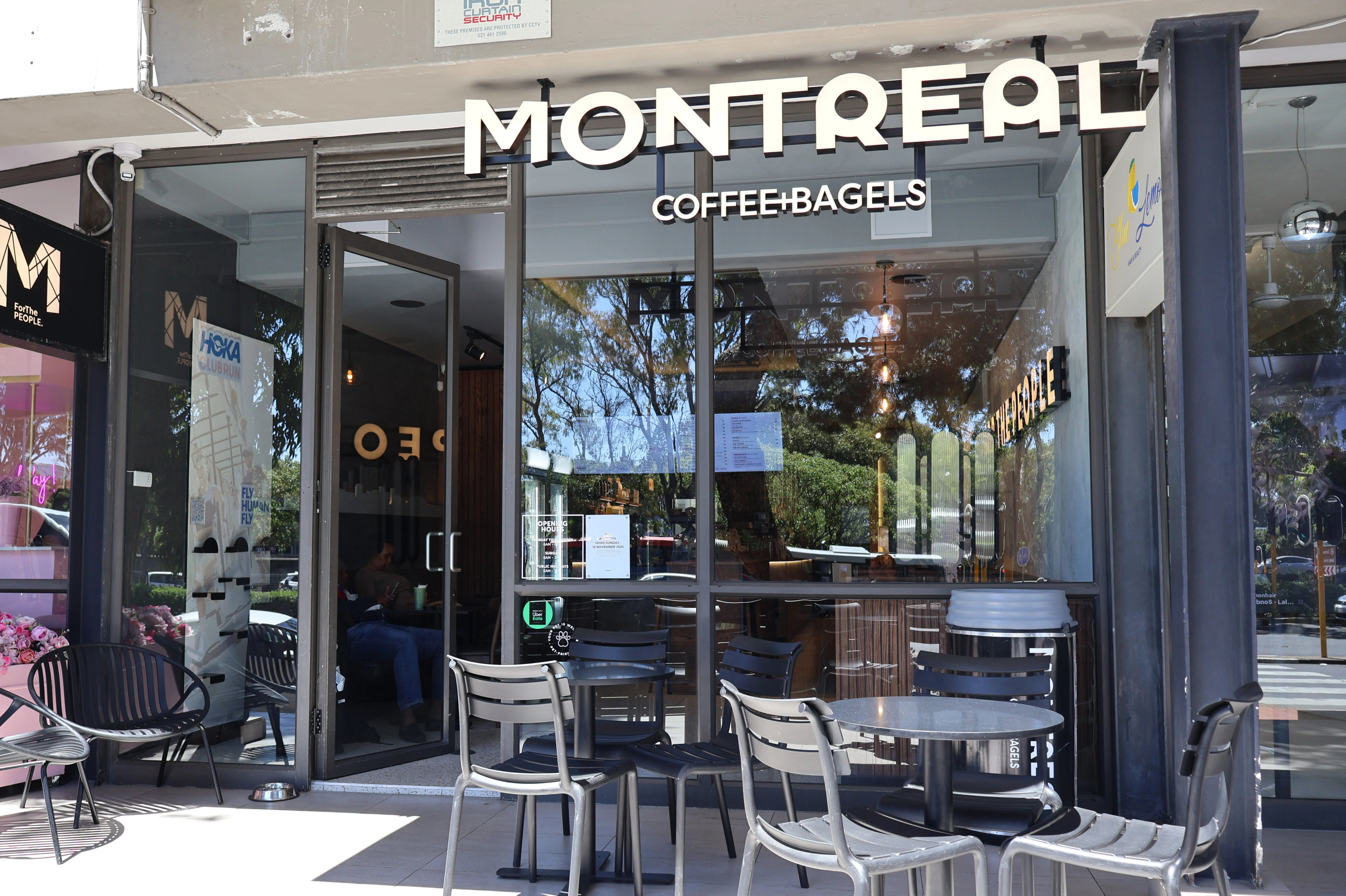Montreal Coffee+Bagels Greenpoint