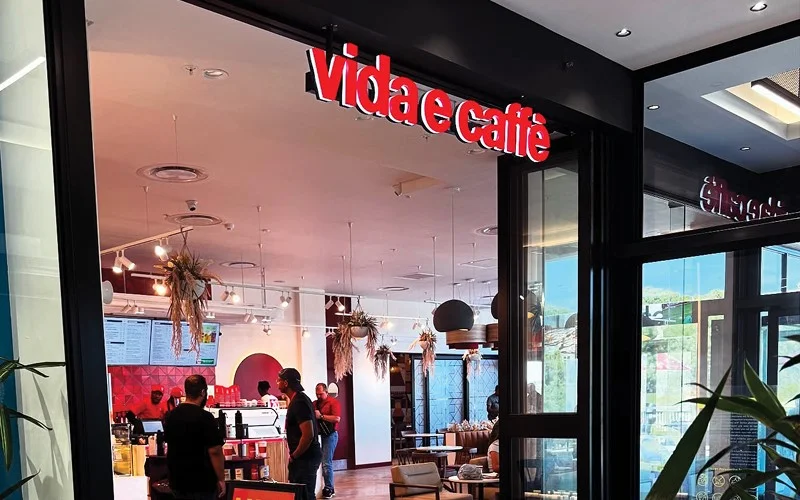 Vida e Caffe - Riverlands Mall