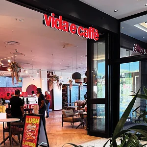 Vida e Caffe - Riverlands Mall