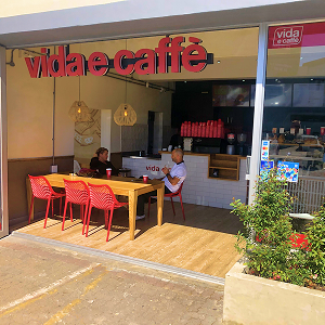 Vida e Caffè - Paarden Island