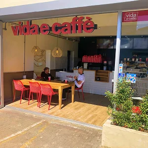 Vida e Caffe - Paarden Island