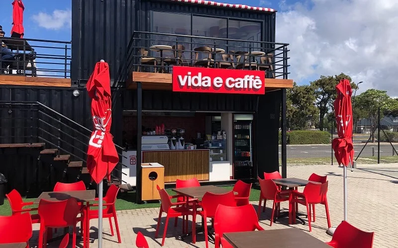 Vida e Caffe - Pinelands