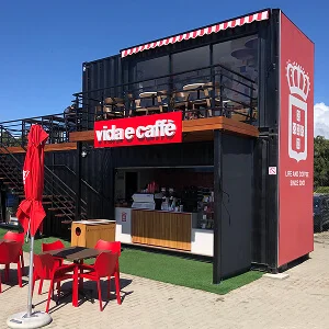 Vida e Caffe - Pinelands