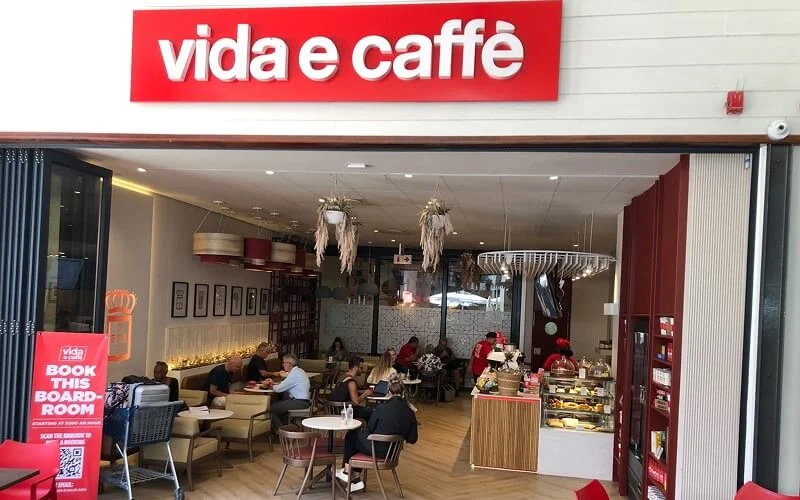 Vida e Caffe - Seaside Village