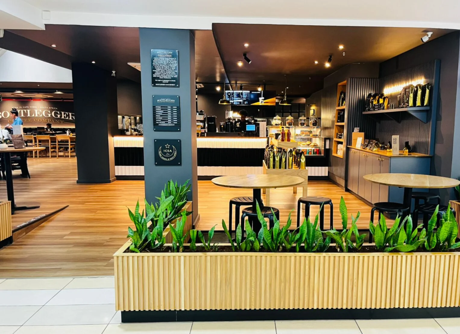 Bootlegger - Musgrave Centre