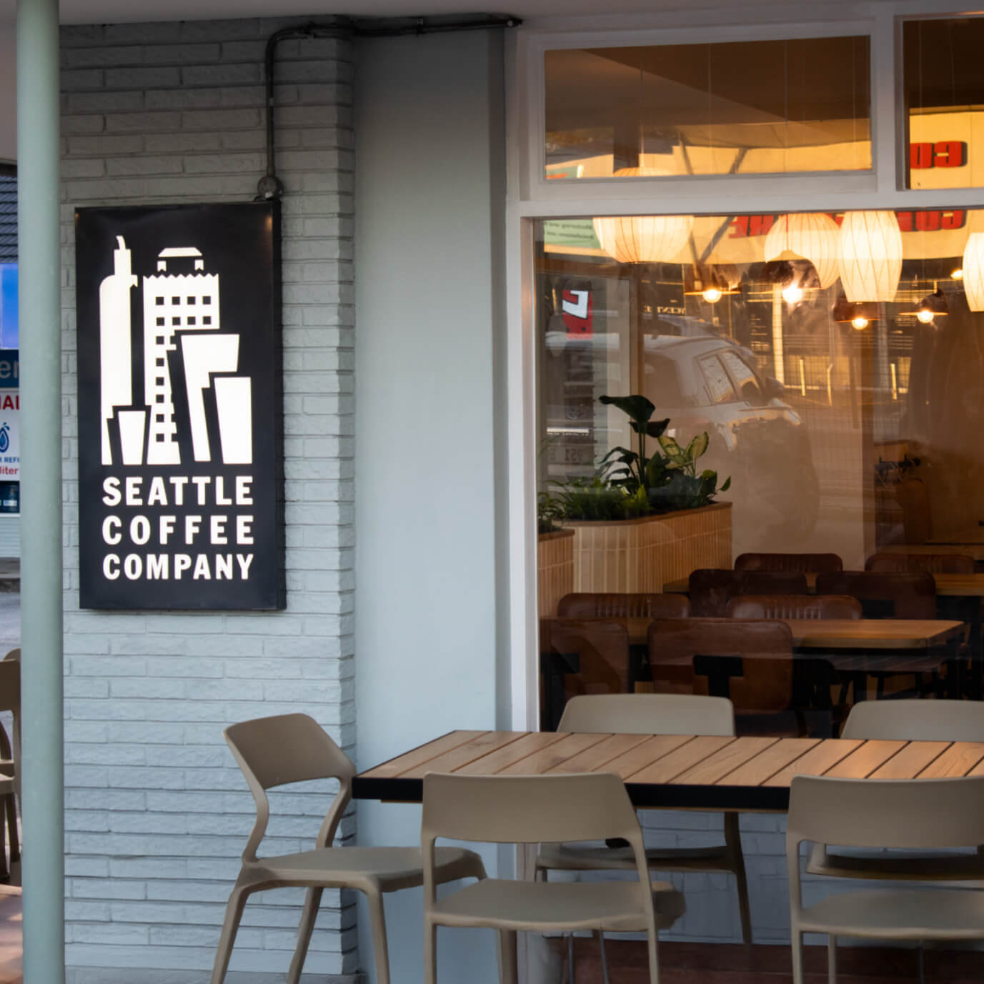 Seattle Coffee Co Walmer
